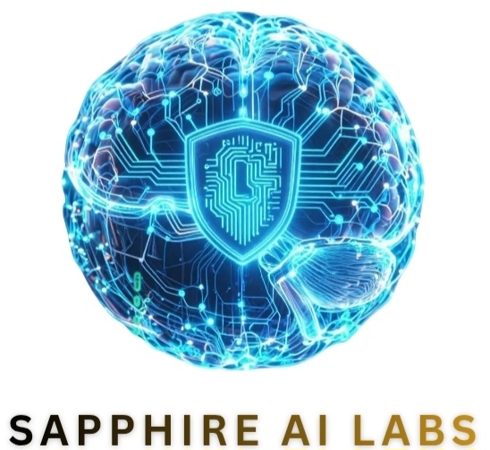 Sapphire AI Labs logo